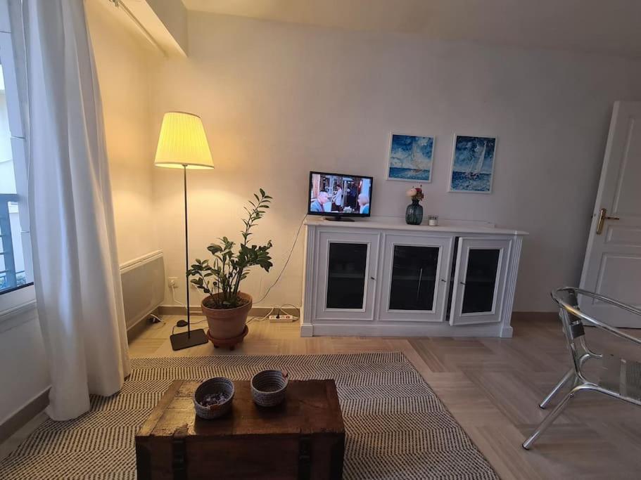 L'Onda, Cosy 2 Pieces A Menton Proches Plages Exterior photo