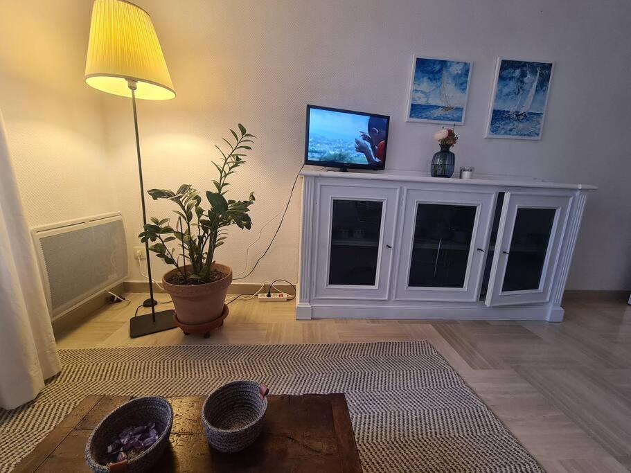 L'Onda, Cosy 2 Pieces A Menton Proches Plages Exterior photo